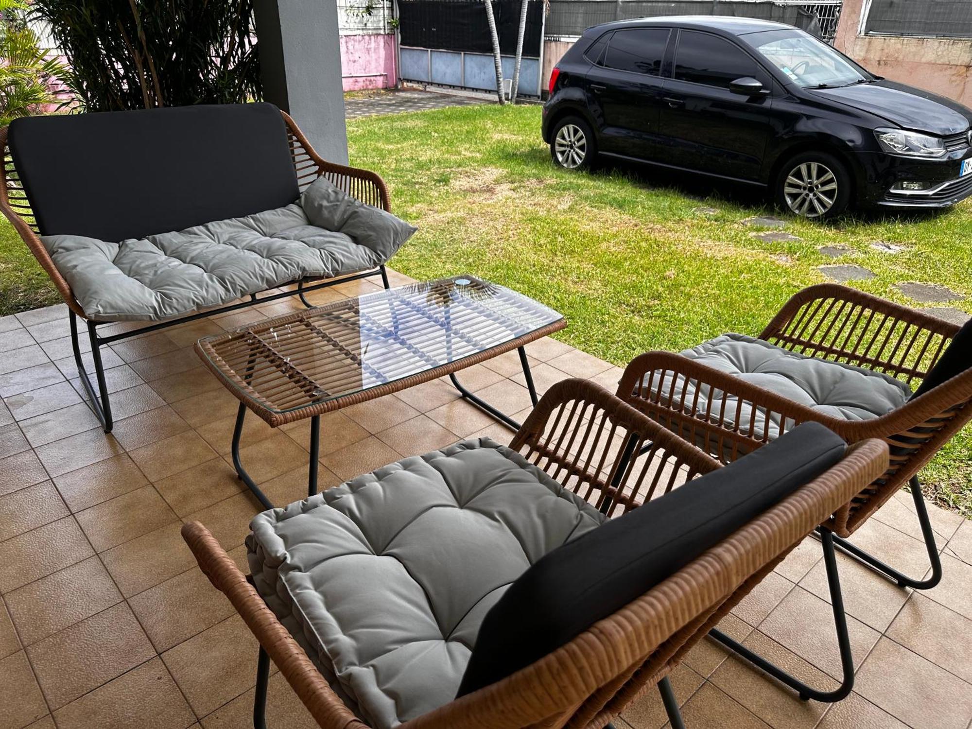 Nm-Housing Apartment Сен Дьони Екстериор снимка